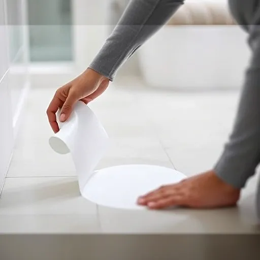 스티커로 부족할 때? 욕실 논슬립코팅 전문 시공을 고려해야 하는 이유