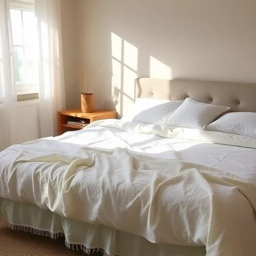 나에게 맞는 거즈이불 고르기: 소재와 두께의 비밀