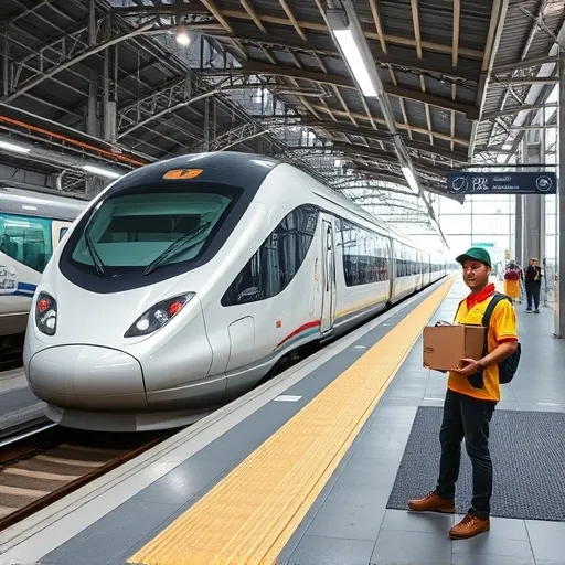 KTX 택배 vs. 다른 운송수단: 급할수록 따져봐야 할 속도와 비용 효율성