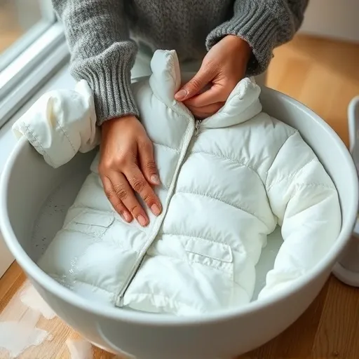 💧집에서 손쉽게! 패딩세탁 단계별 완벽 가이드 (세탁기/손세탁)