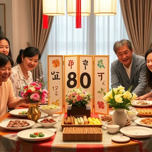 셀프 팔순상차림, 제가 직접 해보니 이런 점이 좋았어요! (현실 꿀팁)