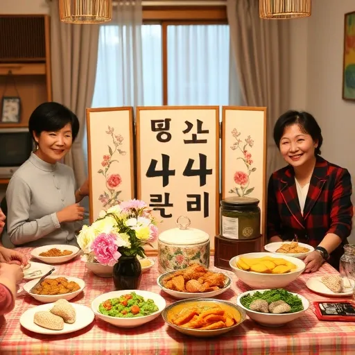 셀프 팔순상차림, 제가 직접 해보니 이런 점이 좋았어요! (현실 꿀팁)