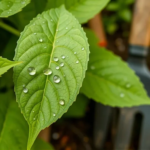 대유총진싹 너머, 2025년 친환경 텃밭의 통합 솔루션