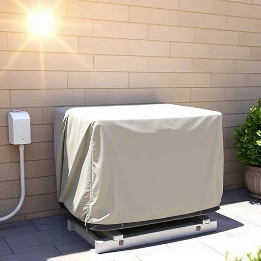 에어컨커버, 단순 커버 이상의 가치 | 전문가가 말하는 관리의 중요성