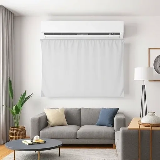 제대로 된 에어컨커버 고르는 법 | 소재부터 기능까지 실전 팁