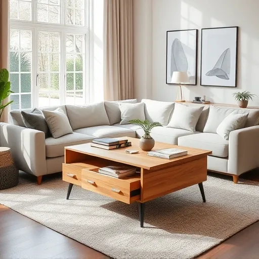 내 공간에 맞는 쇼파테이블 선택 가이드: 크기, 높이, 소재 완벽 분석