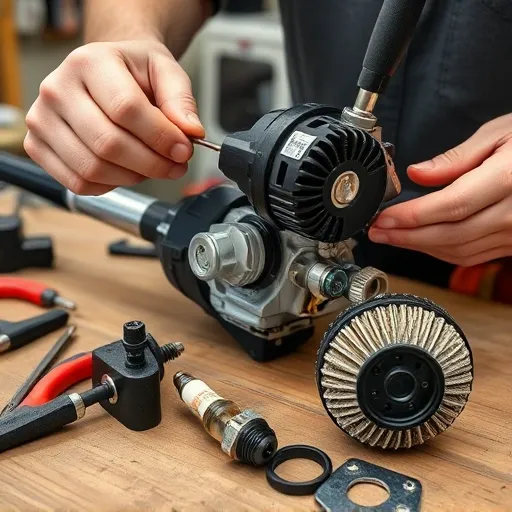 증상별 예초기부품 고장 원인과 현명한 해결책
