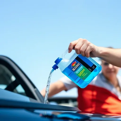 내 차에 딱 맞는 불스원워셔액 선택 가이드: 종류별 비교와 기능성 분석