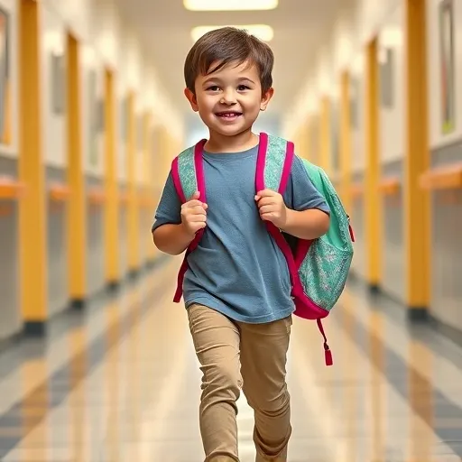 가볍고 튼튼하게! 초등 고학년 책가방의 핵심 기능성 분석