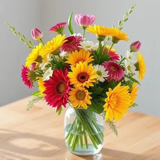 실전! 생화꽃다발 오래 보관하는 저만의 확실한 방법 5가지