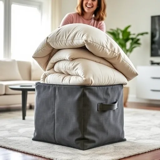 전문가가 추천하는 ‘이불 정리의 완성’: 공간 효율화 컨설팅