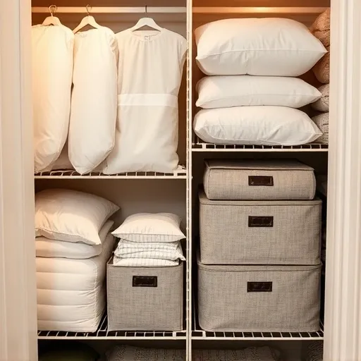 이불정리함, 현명하게 고르는 2025년 기준: 기능성과 소재에 주목!