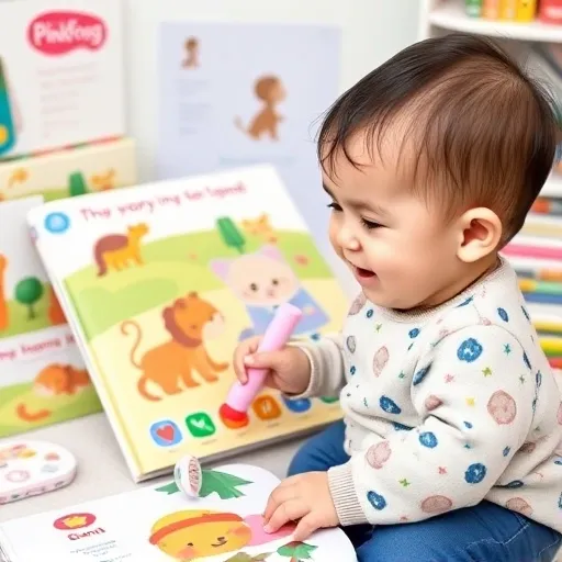 핑크퐁펜 그 이상! 우리 아이 언어 발달 위한 종합 솔루션 (종합 관리 + 전문 서비스)