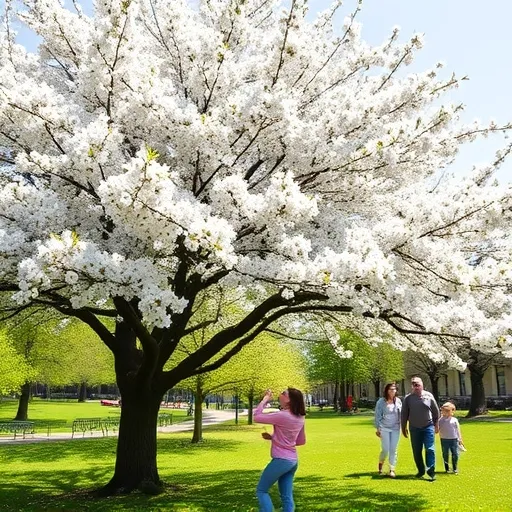 숨겨진 보물, 귀룽나무의 효능과 열매 활용법