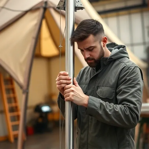 4. 텐트 폴대 수리 비용? 2025년 기준 및 합리적인 선택 가이드