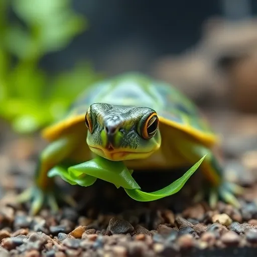 지속 가능한 거북이 식단 관리: 영양 불균형 예방과 전문적인 도움 (2025 건강 트렌드)