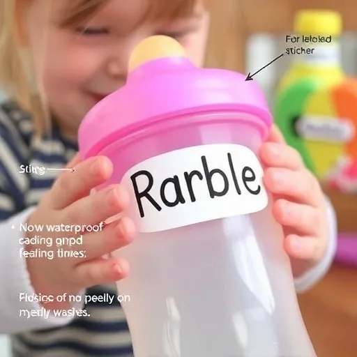 방수 이름스티커, 오래 쓰는 비법과 숨겨진 활용 팁