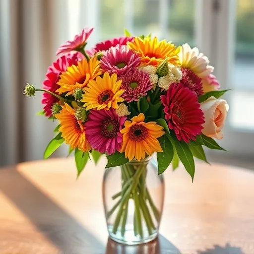 생화 오래 보는 실전 관리법: 신선도 유지의 비결은?