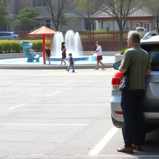 주차 그 이상! 삼덕공원 주변 2025년 즐기기 (맛집, 물놀이터, 맨발 산책로 완벽 가이드)