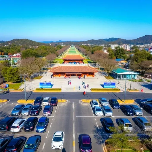 삼덕공원 공영주차장 핵심 정보: 요금, 위치, 할인 (제가 직접 정리했습니다)