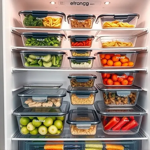 2. 신선함은 기본, 공간 활용까지! 반찬용기 기능성 완전 분석