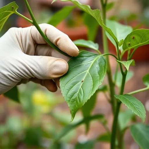 고추진딧물, 이제 그만! 전문적인 예방과 지속 가능한 관리