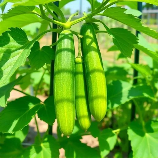 예측 불가능한 오이 병충해, 이렇게 대처하세요! (feat. 전문 솔루션)