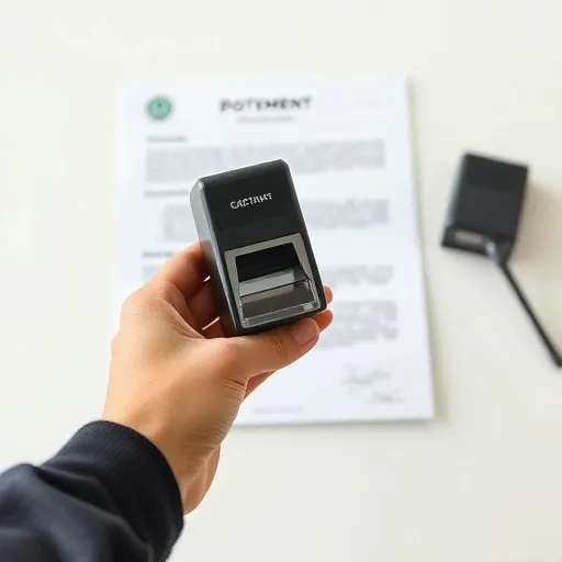 만년도장 잉크 충전 및 관리: 초보자가 흔히 하는 실수와 해결법