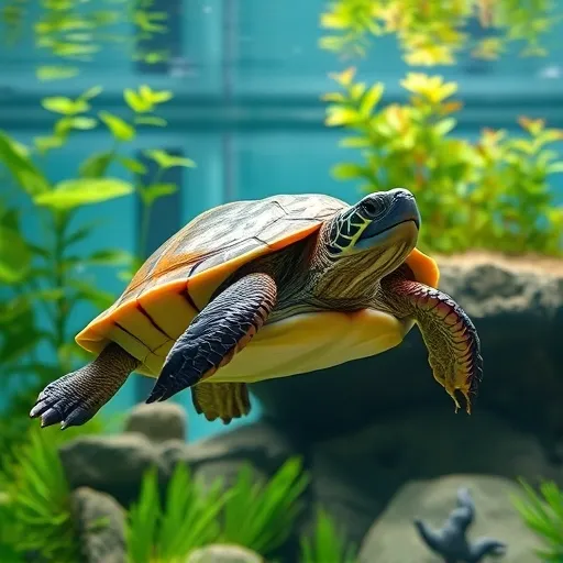 2. 건강한 자라의 성장 비결: 먹이와 영양 관리