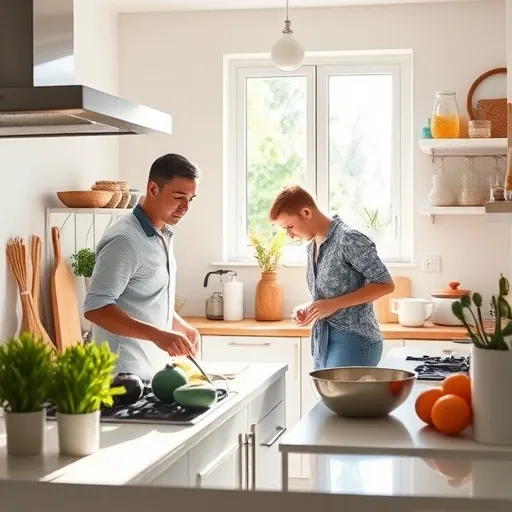 남편도 반한 주방수납정리, 스마트 아이템 활용법