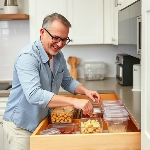 혼자서 어렵다면? 주방수납정리 전문가의 힘을 빌릴 때