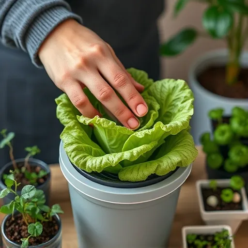 고급 전략: 수확량 극대화, 상추화분 전문가처럼 키우기