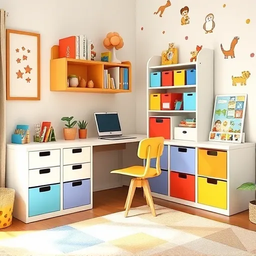 책상 그 이상의 가치: 학습/업무 효율 높이는 모던하우스 책상 솔루션