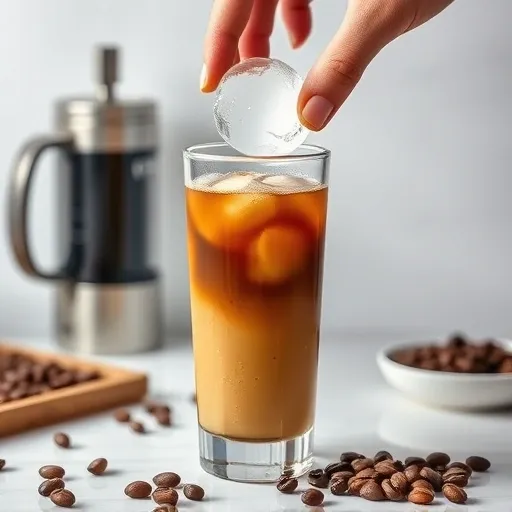 4. 원형얼음틀 활용 마스터! 하이볼/홈카페 꿀팁 & 전문가 조언