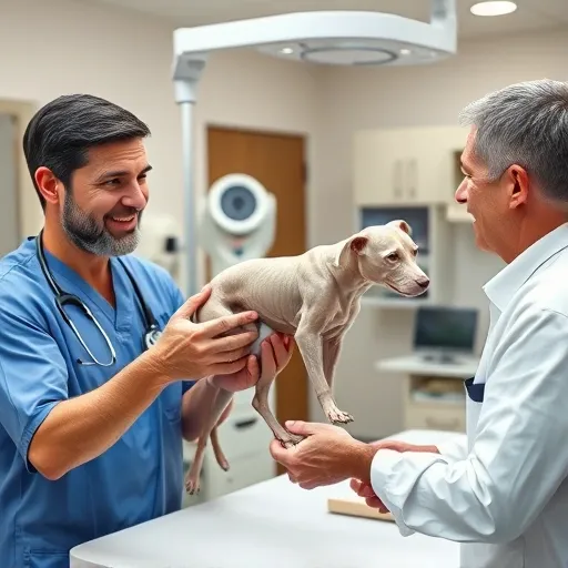 성공적인 회복과 삶의 질 향상: '더본 동물병원'의 종합 솔루션