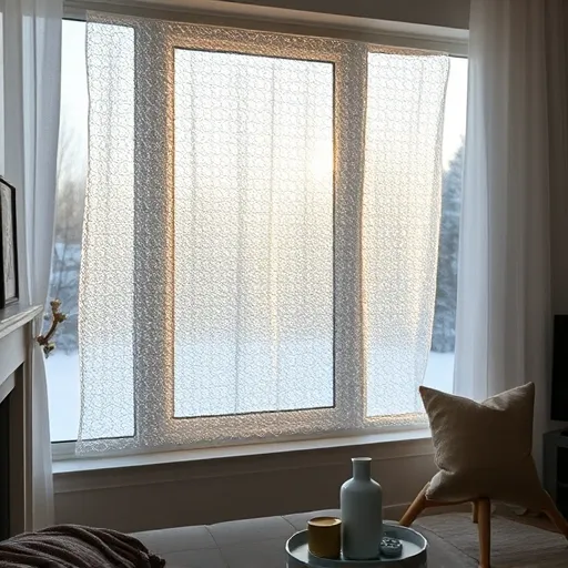 두께 vs. 겹수? 우리 집 창문에 딱 맞는 벨크로 단열재 고르기