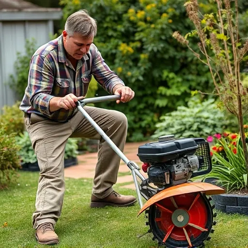 증상별 예초기 시동 불량 원인과 흔한 실수들