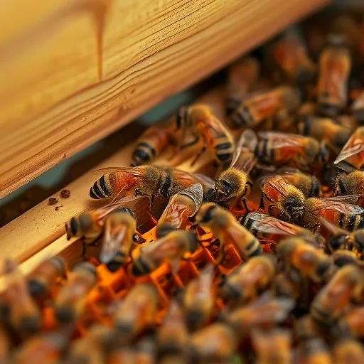 꿀 생산량 증대와 벌 질병 관리: 전문가의 조언이 필요한 순간
