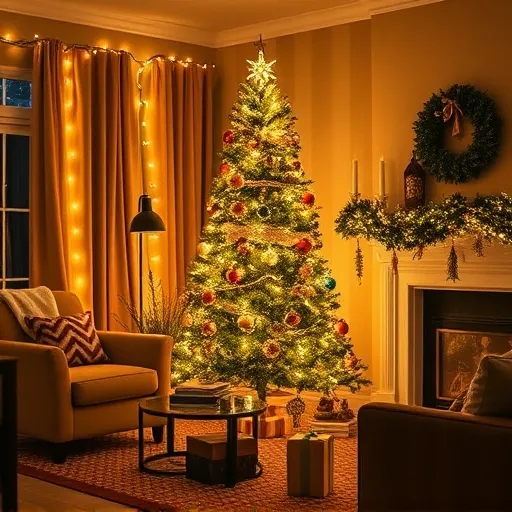 내 공간에 딱! 크리스마스 전구 종류별 활용법과 현실 팁