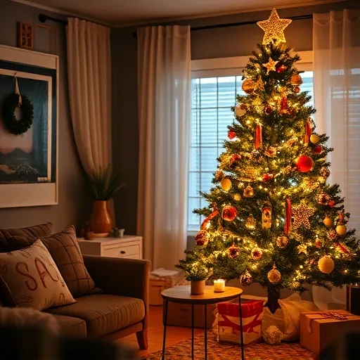 실패 없는 다이소 트리 꾸미기, 핵심 단계별 가이드