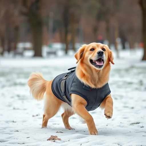 패딩 하나로 끝? 반려견 겨울철 건강 관리 종합 솔루션