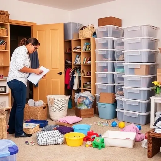 지속 가능한 깔끔함을 위한 전문가의 시선: 금동이네 집정리 심화 전략