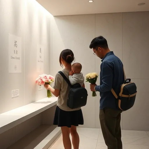 복잡한 절차, 현명한 대처: 전문가와 함께하는 추모 여정