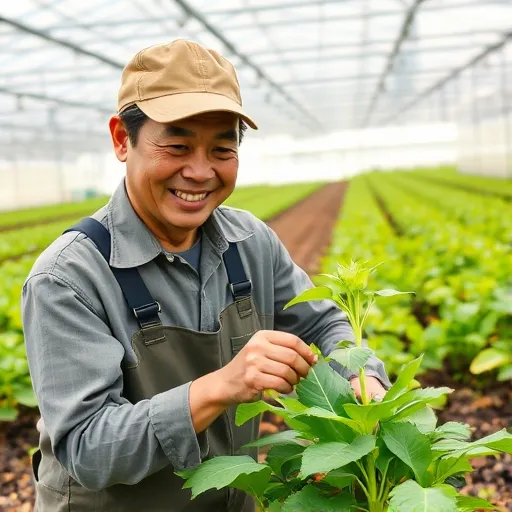 고대육묘장 모종, 단순히 구입을 넘어선 농가 지원과 미래
