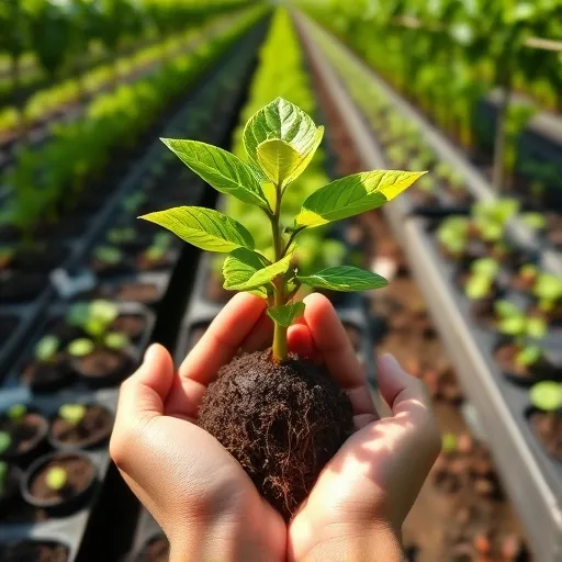 해나루 고대 육묘장의 숨겨진 경쟁력: 품질을 넘어선 가치