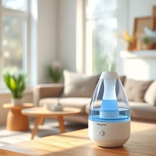 수돗물이 가습기에 더 좋은 의외의 이유