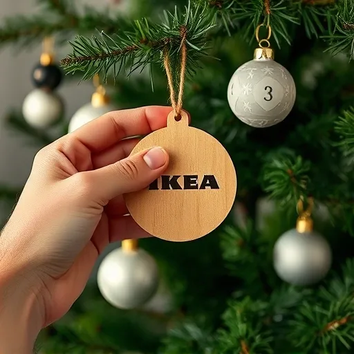 지속 가능한 크리스마스: 이케아 오너먼트 보관 및 활용의 지혜