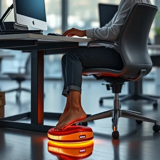 2025년, 화재 걱정 없는 안전한 사무실 발난로 선택 가이드