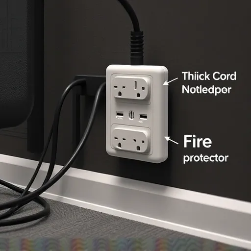 사무실 발난로 화재, 전문가가 말하는 근본적인 예방 솔루션