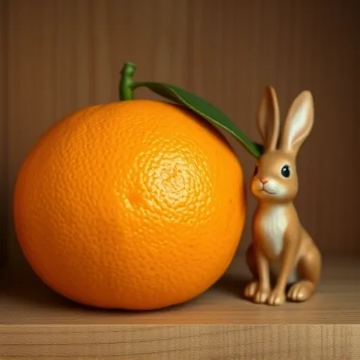 오렌지보관 토끼의 지혜: 신선도 극대화와 낭비 줄이기의 고급 전략